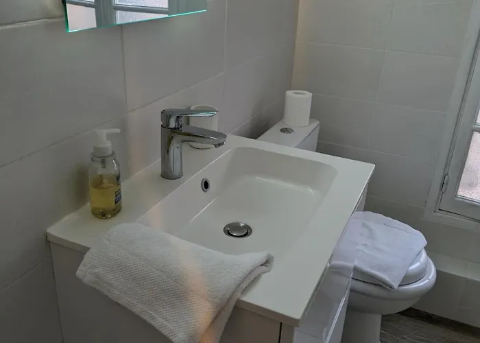 Apartamento Marché Couvert